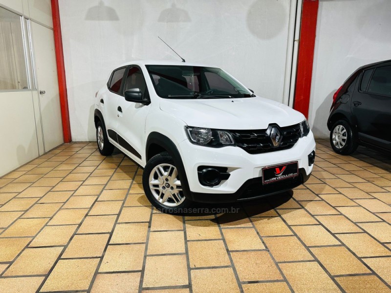 KWID 1.0 12V SCE FLEX ZEN MANUAL - 2019 - CAXIAS DO SUL