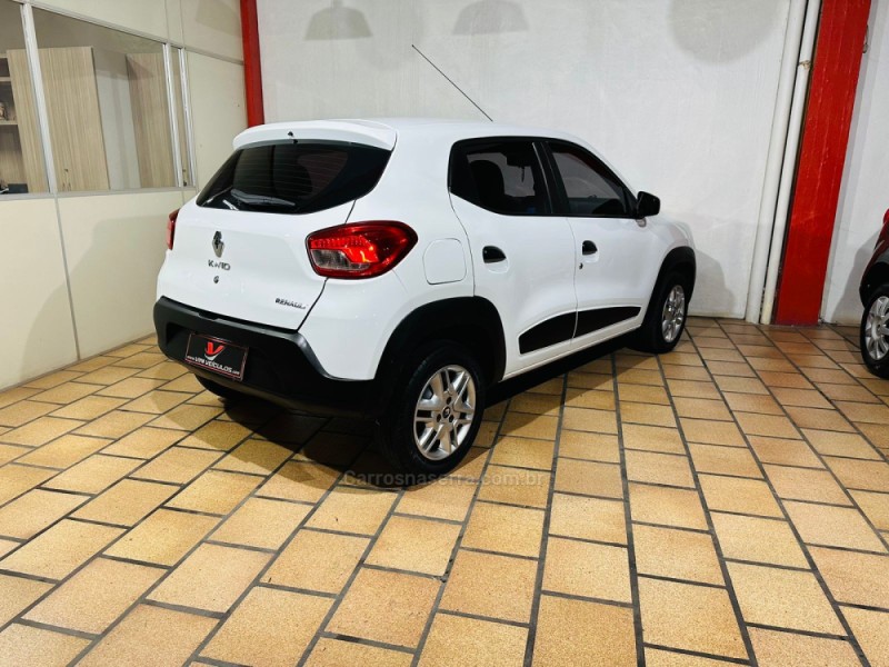 KWID 1.0 12V SCE FLEX ZEN MANUAL - 2019 - CAXIAS DO SUL