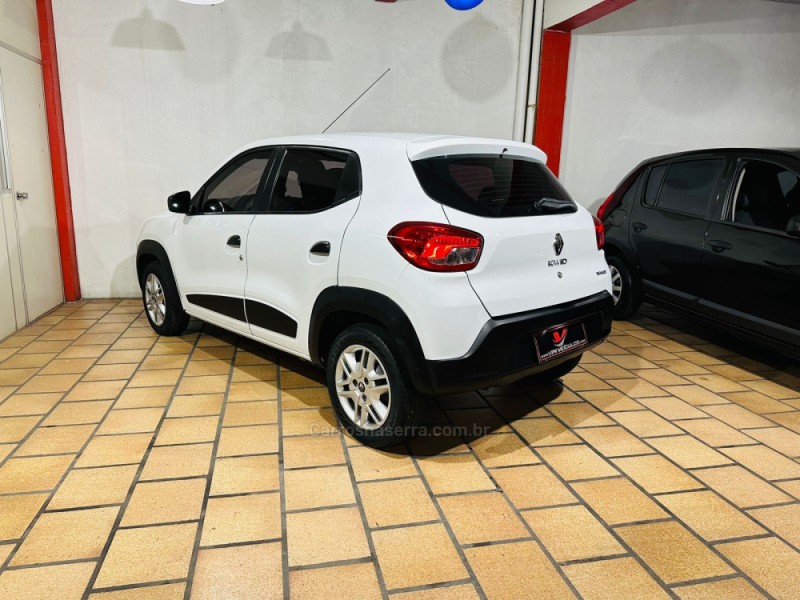 KWID 1.0 12V SCE FLEX ZEN MANUAL - 2019 - CAXIAS DO SUL