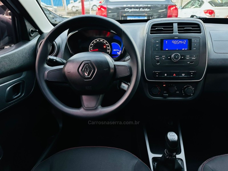 KWID 1.0 12V SCE FLEX ZEN MANUAL - 2019 - CAXIAS DO SUL