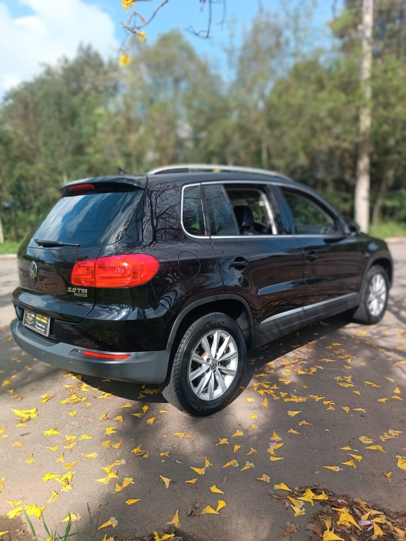 TIGUAN 2.0 TSI 16V TURBO GASOLINA 4P TIPTRONIC - 2013 - BENTO GONçALVES