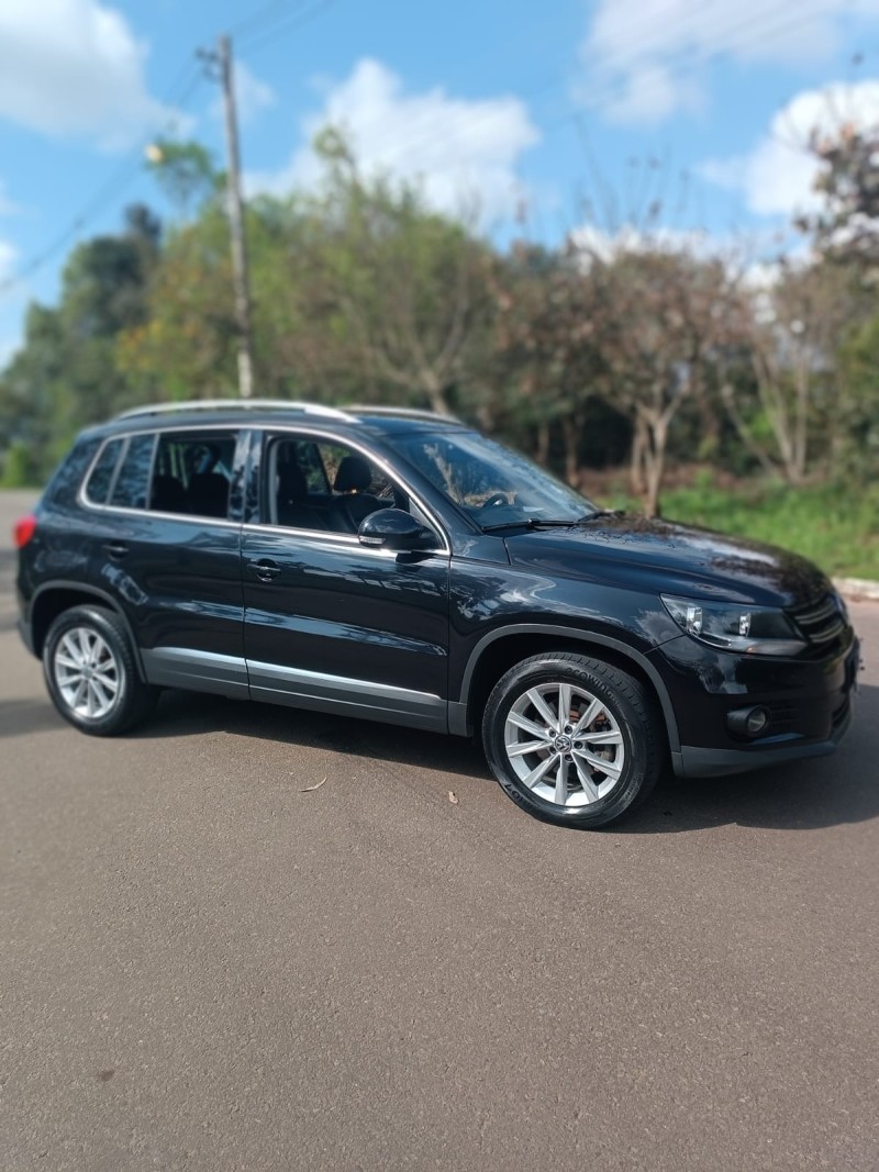 TIGUAN 2.0 TSI 16V TURBO GASOLINA 4P TIPTRONIC - 2013 - BENTO GONçALVES