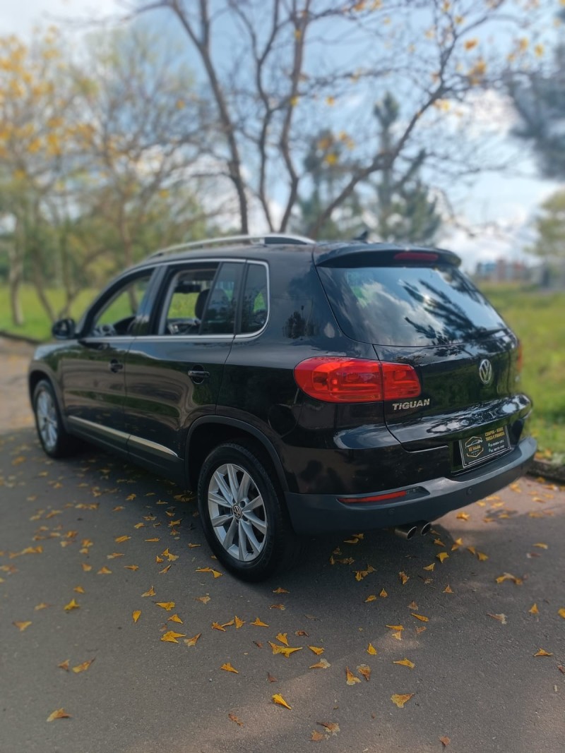 TIGUAN 2.0 TSI 16V TURBO GASOLINA 4P TIPTRONIC - 2013 - BENTO GONçALVES