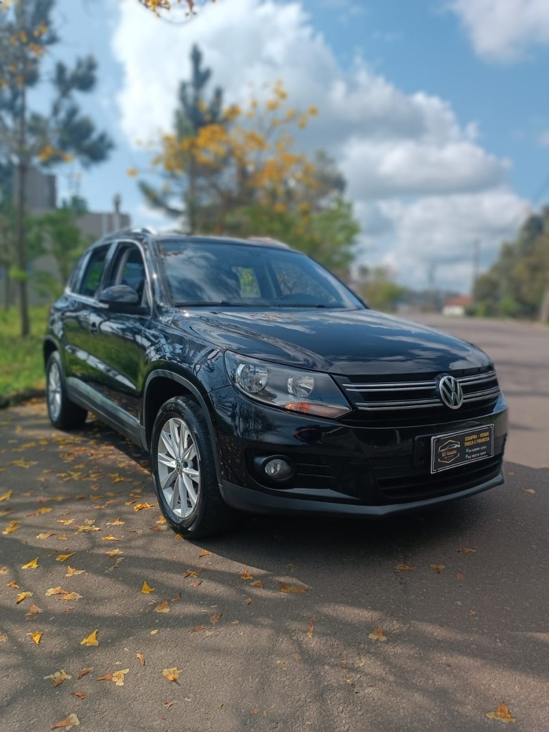 TIGUAN 2.0 TSI 16V TURBO GASOLINA 4P TIPTRONIC