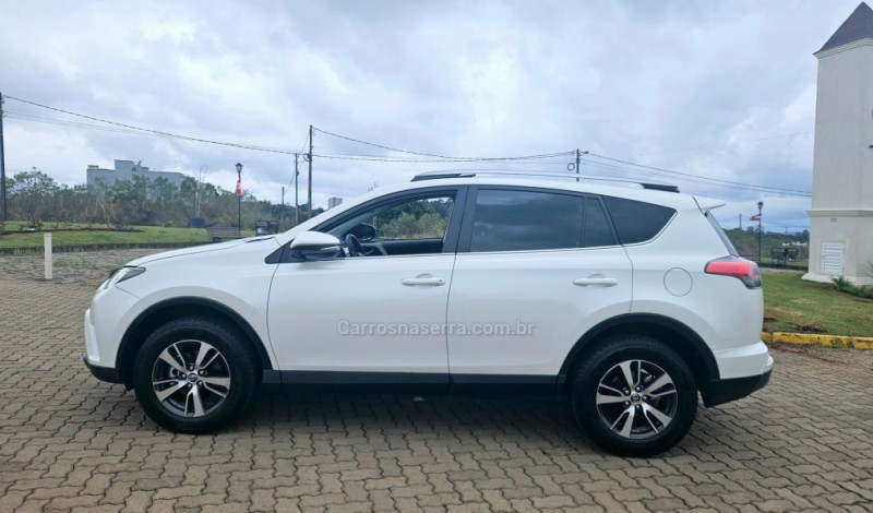 RAV4 2.0 TOP 4X2 16V GASOLINA 4P AUTOMÁTICO - 2018 - LAJEADO