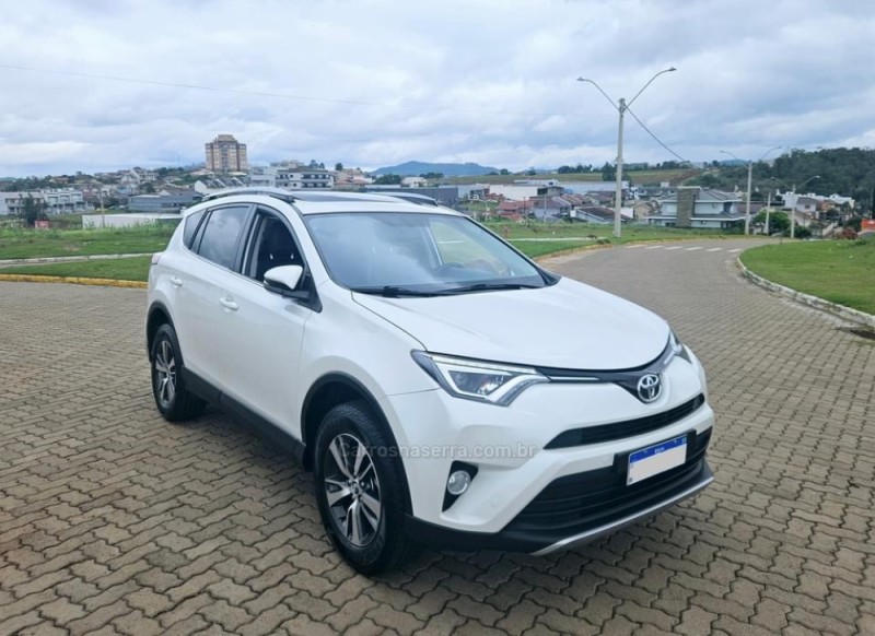 RAV4 2.0 TOP 4X2 16V GASOLINA 4P AUTOMÁTICO