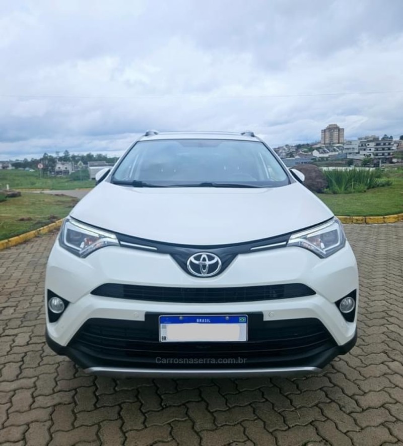 RAV4 2.0 TOP 4X2 16V GASOLINA 4P AUTOMÁTICO - 2018 - LAJEADO