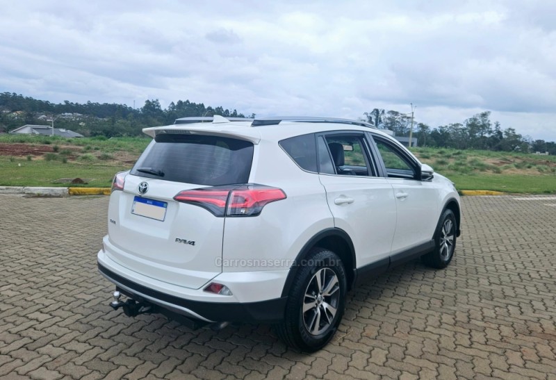 RAV4 2.0 TOP 4X2 16V GASOLINA 4P AUTOMÁTICO - 2018 - LAJEADO