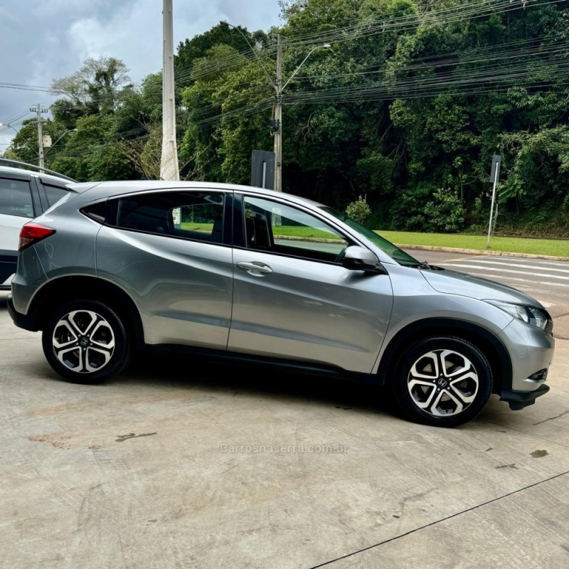 HR-V 1.8 16V FLEX LX 4P AUTOMÁTICO - 2016 - LAJEADO