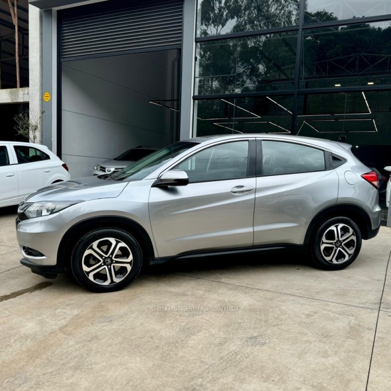 HR-V 1.8 16V FLEX LX 4P AUTOMÁTICO - 2016 - LAJEADO