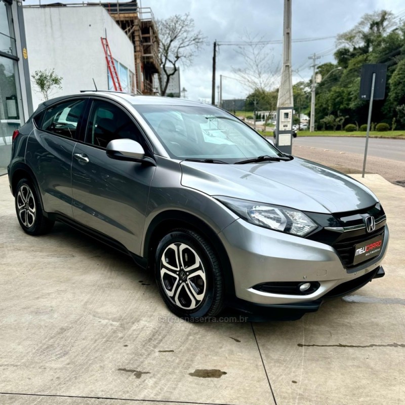 HR-V 1.8 16V FLEX LX 4P AUTOMÁTICO - 2016 - LAJEADO