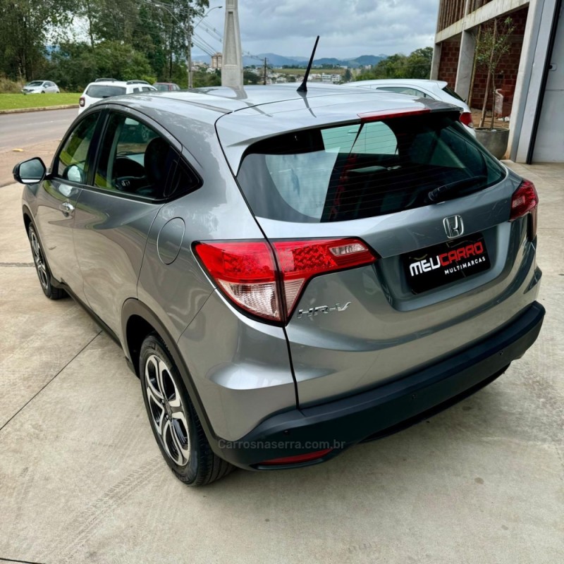 HR-V 1.8 16V FLEX LX 4P AUTOMÁTICO - 2016 - LAJEADO