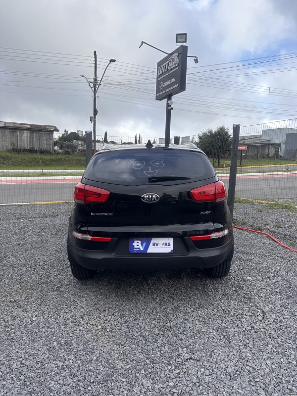 SPORTAGE 2.0 LX 4X2 16V FLEX 4P AUTOMÁTICO - 2015 - FARROUPILHA