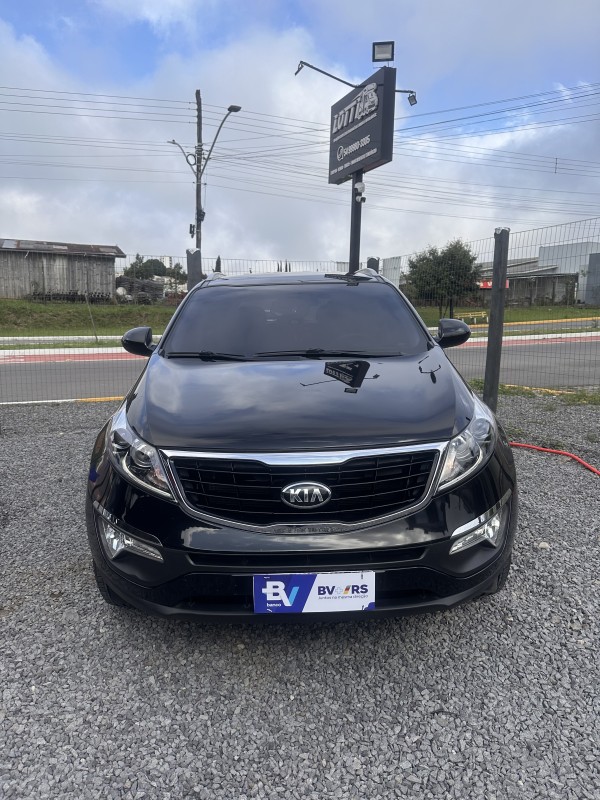 SPORTAGE 2.0 LX 4X2 16V FLEX 4P AUTOMÁTICO - 2015 - FARROUPILHA