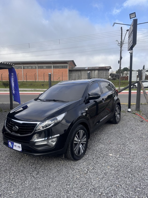 SPORTAGE 2.0 LX 4X2 16V FLEX 4P AUTOMÁTICO - 2015 - FARROUPILHA