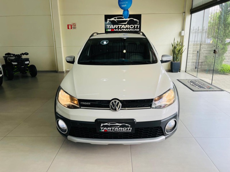 SAVEIRO 1.6 CROSS CE 8V FLEX 2P MANUAL - 2016 - CAXIAS DO SUL