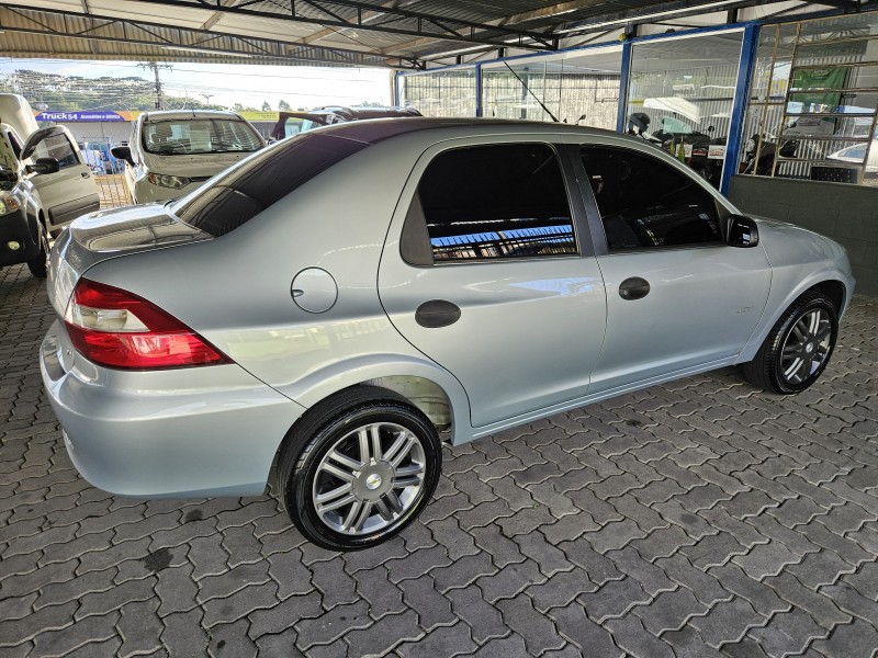 PRISMA 1.4 MPFI JOY 8V FLEX 4P MANUAL - 2009 - CAXIAS DO SUL