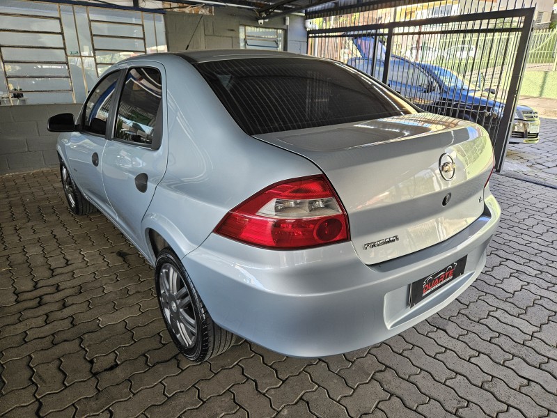 PRISMA 1.4 MPFI JOY 8V FLEX 4P MANUAL - 2009 - CAXIAS DO SUL