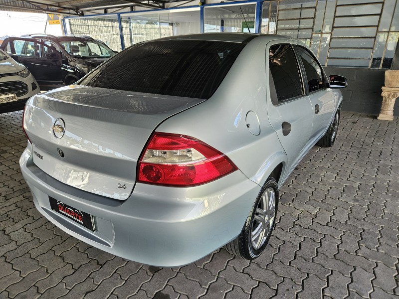 PRISMA 1.4 MPFI JOY 8V FLEX 4P MANUAL - 2009 - CAXIAS DO SUL