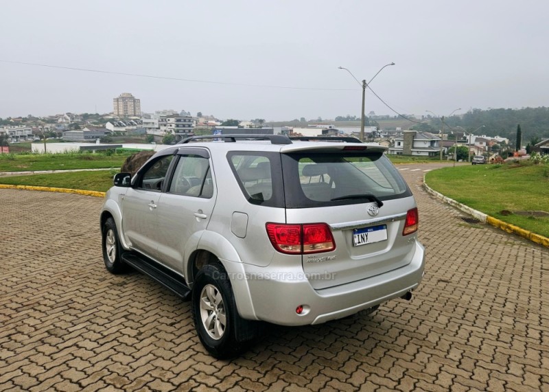 HILUX SW4 3.0 SRV 4X4 16V TURBO INTERCOOLER DIESEL 4P AUTOMÁTICO - 2007 - LAJEADO