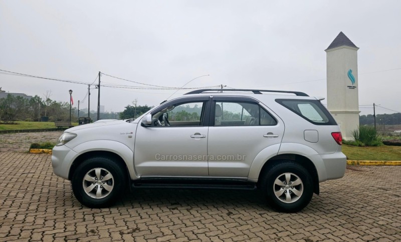 HILUX SW4 3.0 SRV 4X4 16V TURBO INTERCOOLER DIESEL 4P AUTOMÁTICO - 2007 - LAJEADO