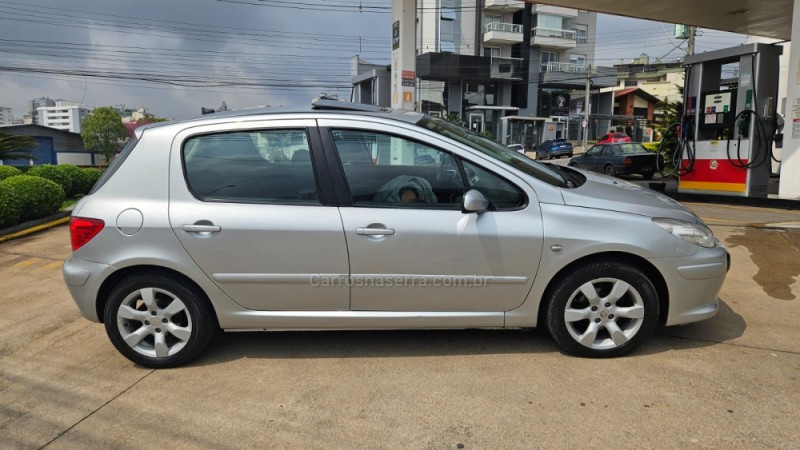 307 1.6 PRESENCE PACK 16V FLEX 4P MANUAL - 2009 - CAXIAS DO SUL