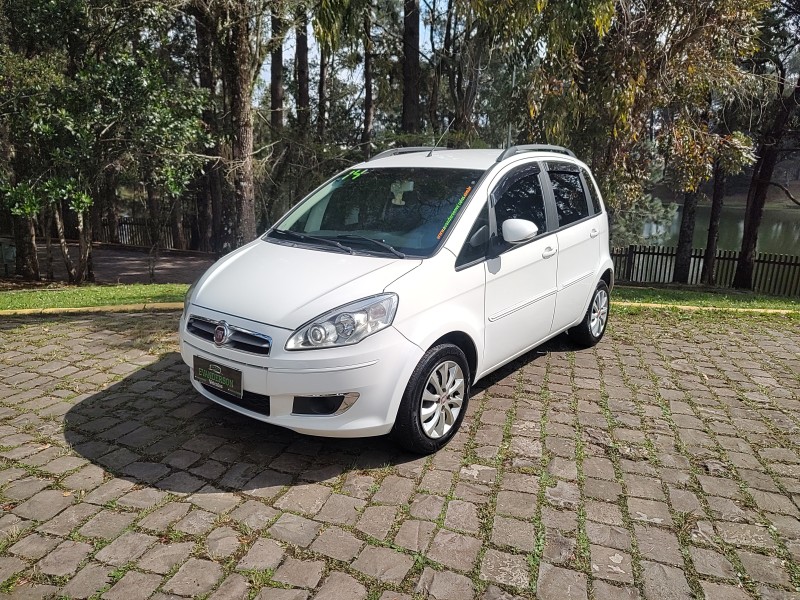 IDEA 1.4 MPI ATTRACTIVE 8V FLEX 4P MANUAL - 2014 - CAXIAS DO SUL