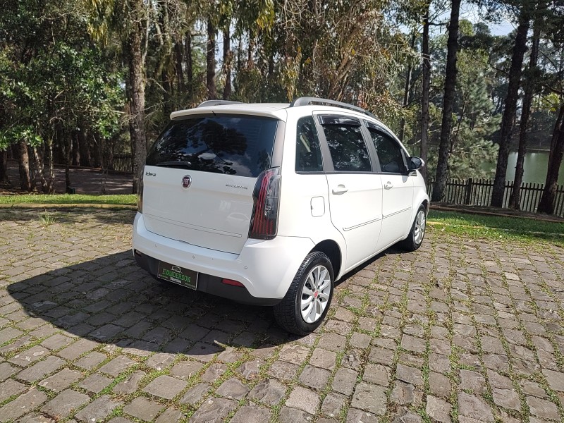 IDEA 1.4 MPI ATTRACTIVE 8V FLEX 4P MANUAL - 2014 - CAXIAS DO SUL