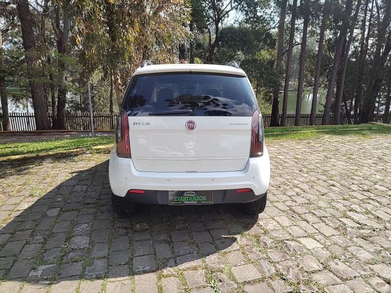 IDEA 1.4 MPI ATTRACTIVE 8V FLEX 4P MANUAL - 2014 - CAXIAS DO SUL