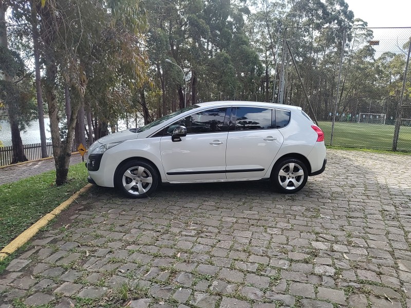 3008 1.6 ALLURE THP 16V GASOLINA 4P AUTOMÁTICO - 2014 - CAXIAS DO SUL