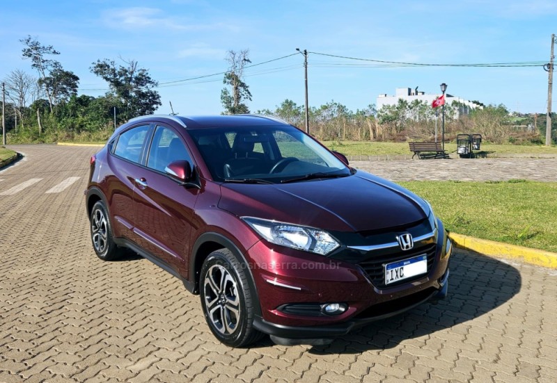 HR-V 1.8 16V FLEX LX 4P AUTOMÁTICO - 2016 - LAJEADO