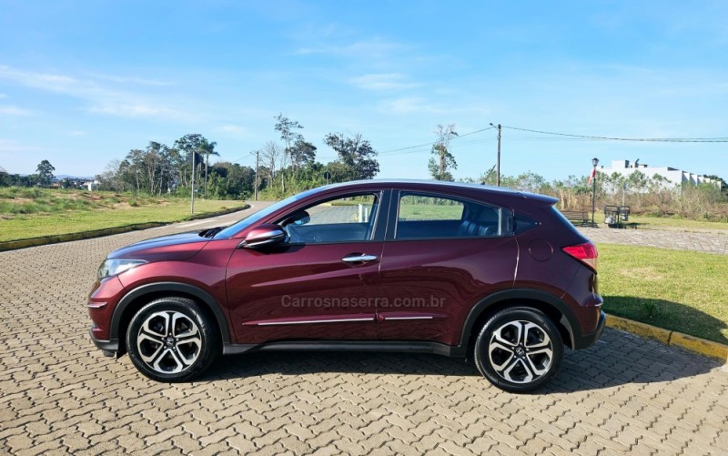 HR-V 1.8 16V FLEX LX 4P AUTOMÁTICO - 2016 - LAJEADO