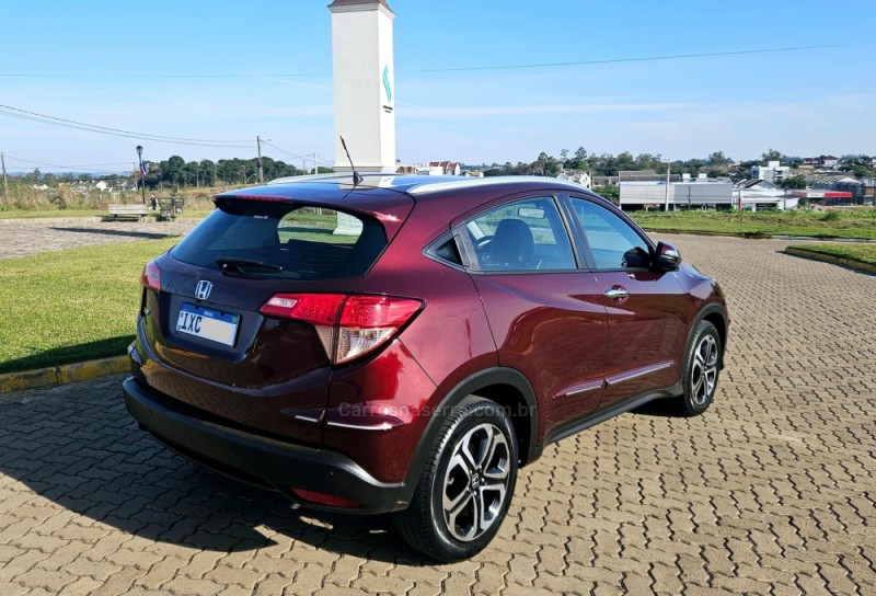 HR-V 1.8 16V FLEX LX 4P AUTOMÁTICO - 2016 - LAJEADO