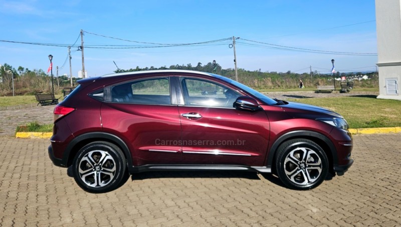 HR-V 1.8 16V FLEX LX 4P AUTOMÁTICO - 2016 - LAJEADO