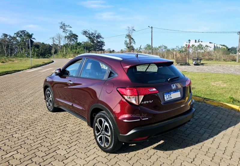 HR-V 1.8 16V FLEX LX 4P AUTOMÁTICO - 2016 - LAJEADO