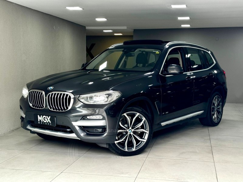 X3 2.0 XDRIVE 30I X LINE 16V GASOLINA 4P AUTOM