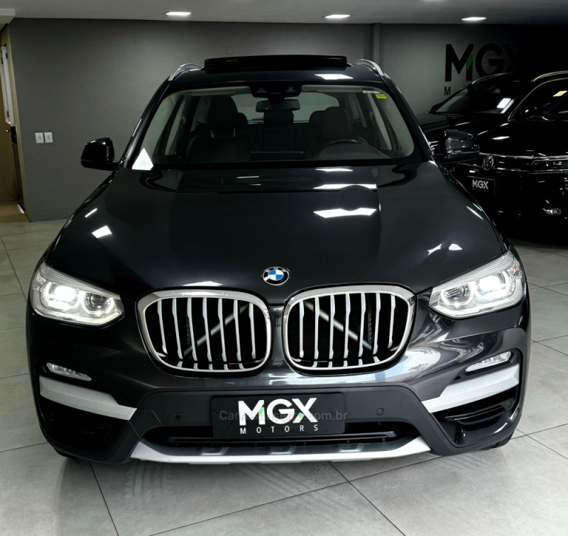 X3 2.0 XDRIVE 30I X LINE 16V GASOLINA 4P AUTOM - 2018 - PORTO ALEGRE