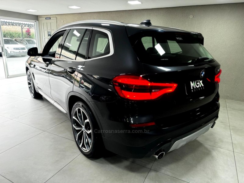 X3 2.0 XDRIVE 30I X LINE 16V GASOLINA 4P AUTOM - 2018 - PORTO ALEGRE