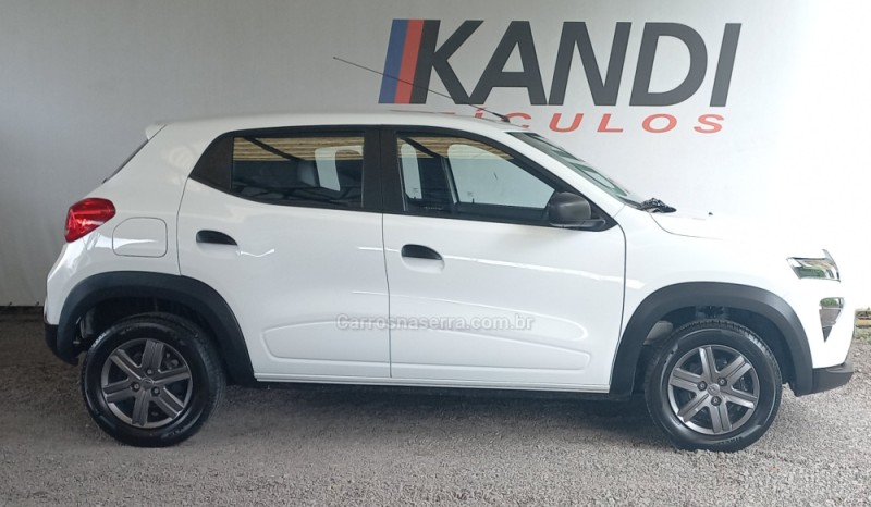 KWID 1.0 12V SCE FLEX ZEN MANUAL - 2024 - CAXIAS DO SUL