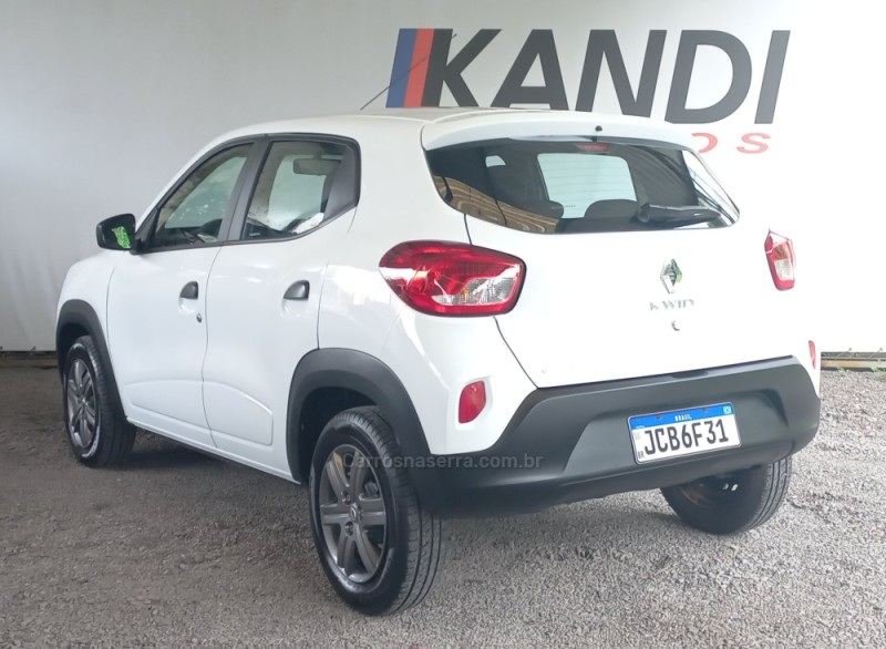 KWID 1.0 12V SCE FLEX ZEN MANUAL - 2024 - CAXIAS DO SUL