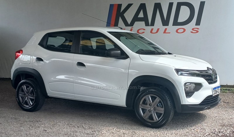 KWID 1.0 12V SCE FLEX ZEN MANUAL - 2024 - CAXIAS DO SUL