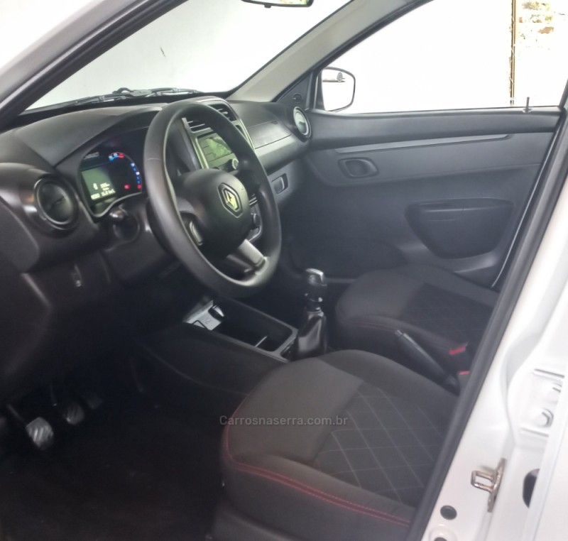 KWID 1.0 12V SCE FLEX ZEN MANUAL - 2024 - CAXIAS DO SUL