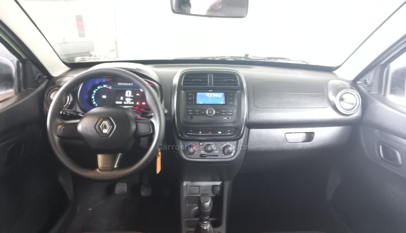 KWID 1.0 12V SCE FLEX ZEN MANUAL - 2024 - CAXIAS DO SUL