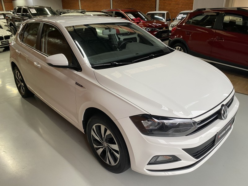 POLO 1.0 200 TSI COMFORTLINE AUTOMÁTICO - 2020 - BENTO GONçALVES