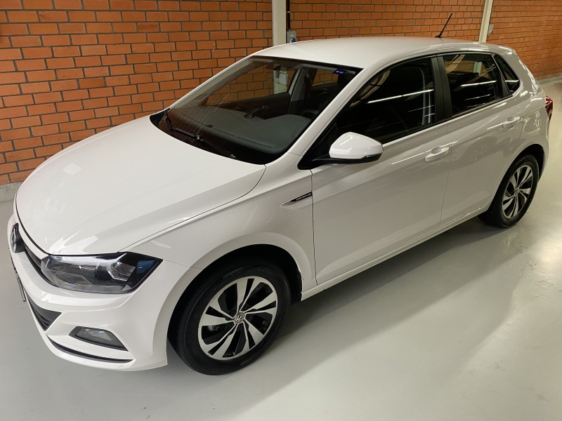 POLO 1.0 200 TSI COMFORTLINE AUTOMÁTICO - 2020 - BENTO GONçALVES