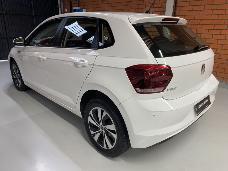 POLO 1.0 200 TSI COMFORTLINE AUTOMÁTICO - 2020 - BENTO GONçALVES