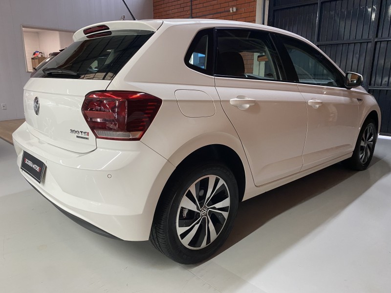 POLO 1.0 200 TSI COMFORTLINE AUTOMÁTICO - 2020 - BENTO GONçALVES