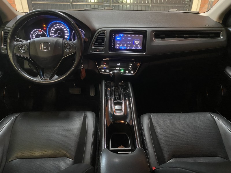 HR-V 1.8 16V FLEX EXL 4P AUTOMÁTICO - 2019 - BENTO GONçALVES