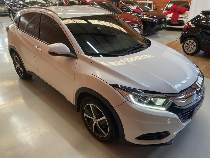 HR-V 1.8 16V FLEX EXL 4P AUTOMÁTICO - 2019 - BENTO GONçALVES