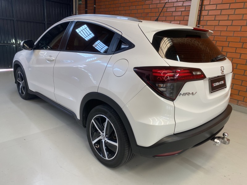 HR-V 1.8 16V FLEX EXL 4P AUTOMÁTICO - 2019 - BENTO GONçALVES